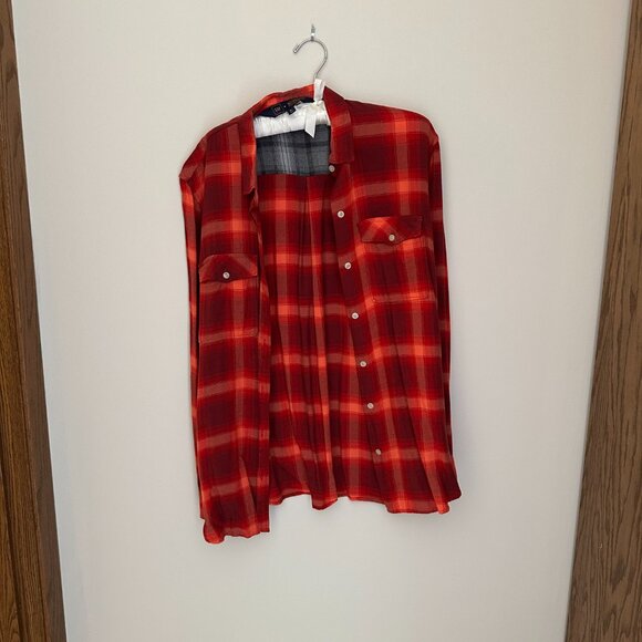 Gap + Pendleton Button Up Flannel - Picture 6 of 6